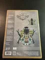 NIP Miho Unexpected Things BILL Decorative Beetle SEALED 2017 Italian Design