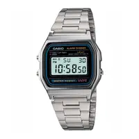 在飛比找蝦皮商城優惠-【CASIO】回到未來方款經典電子錶 (A-158WA-1)