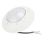 HG (White Light35W 3500LM)Swimming Pool Lamp Plastic IP68 Waterproof SMD2835