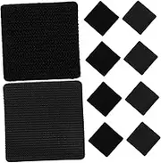 10sets Heavy Duty Adhesive Car Floor Mat Fixing Tape Double Sided Carpet Retainer for Outdoor Cushion Fasteners Durable and Car Accessories