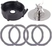 Replacement Blender Parts for Oster Pro 1200 Blender, Includes Stainless...