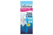 Clearblue Triple Check Combo Pack