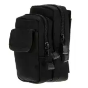 Tactical Molle Pouch Belt Waist Bag Military Travel Army Pouch Phone Pocket Pack
