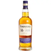 [Tomintoul] Tomintoul Single Malt Scotch Whisky 16YO 700mL