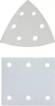 MAKITA Magic Sanding Papers 1pack /10pieces For BO483DZ #40 - #240 from Japan