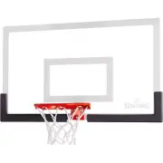 Spalding 180 Breakaway Over-The-Door Mini Basketball Hoop