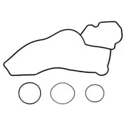 Engine Water Pump Gasket Kit Fel-Pro For 2003 Ford E-450 Super Duty 7.3L V8 (for: Ford)