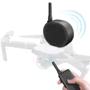 Wireless Mini Drone Speaker with 2km Control for Dji Mavic Fimi X8se Hubsan Zino