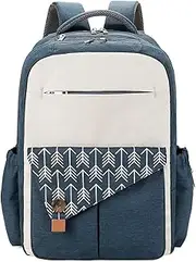 Multi-function Diaper Bag | Large Capacity Diaper Bag | Waterproof Travel Tote | Diaper Backpack | Stroller Diaper Bag | Large Capacity Waterproof Travel Tote With Charging Port Multi-function