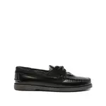 [Hereu] Hereu Saler Nautic Loafers 38 IT BLACK