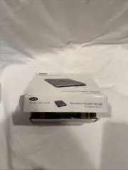 Lacie Pocket USB FDD My Floppy 3 Floppy Disk Drive w USB Connector Model 706018