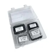 Badminton Racket Grommets String Protector for Racketball Tennis Repair
