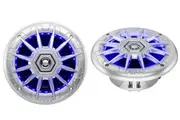 Boss Audio MRGB65 6.5" Marine Speakers w/ RGB Illumination