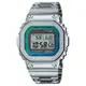 G-SHOCK / GMW-B5000PC-1 / 卡西歐 CASIO [ 官方直營 ] 彩虹色融入全金屬腕表