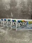 5 Boxes(40 Sheets/box)=200 Sheets-XTRA-Nice'n Fluffy-DRYER SHEETS-Fragrance Free
