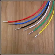 Type E Teflon (PTFE) 16awg high temp hook up wire 6ft (choose your color)