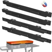 Upgraded Wind Guards for Blackstone 36” Griddle, Blackstone Griddle Accessories