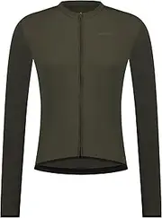 [SHIMANO] Future L.s. Jersey t-Shirt