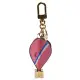 【Louis Vuitton 路易威登】M67392 熱汽球造型吊飾/鑰匙圈(粉色)