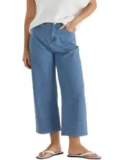 [Sass] Malibu Jean in Blue