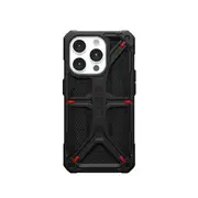 Uag Monarch Kevlar Apple Iphone 15 Pro Case Kevlar Black 114278113940