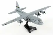 Lockheed C-130 Hercules "Spare 617" USAF 1/200 Scale Diecast Metal Model