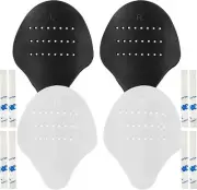 2 Pair anti Crease Shoe Protector Guards Air Force Decreaser Af1 Sneakers Crease