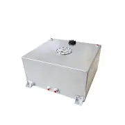 Aeroflow Aluminium 57L Fuel Cell Bottom And Fuel Sender 46Cm X 51Cm X 26Cm