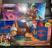 Masters of the universe origins stridor
