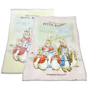 彼得兔單人毛毯 冬天毯子 保暖毯 童毯