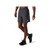Asics Silver 7inch Short Mens - Graphite Grey - 2XL