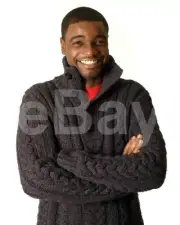 The Bill (TV) Micah Balfour 10x8 Photo