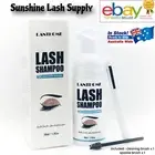 Eyelash Shampoo Cleanser aftercare Eye Lash kit Extensions Cleansing Foam 50ml