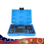 Motorcycle Flywheel Puller Set 10 Pullers for Atv Scooter & Motorcycle Repair