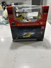 Xiangyu Toys R/C Mini Helicopter BRAND NEW IN BOX