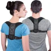 Elastic Posture Corrector Correction For Women /Men Brace Belt Back Should Top