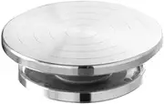 Beavorty Cake Turntable Bearing Rotation Display - Pottery Wheel Sculpting Clay Turning Table - Aluminum Alloy Circle Tray Rotating Bearing Pulley