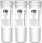 OHFULLS 836848 Refrigerator Water Filter, Replacement for Fisher & Paykel #862285 Replaces #836848, 836860, E522B, PS2067635, RF90A180DU, EFF-6017A, E402B, E442B, SUPCO WF296, RF135B, 3-Pack
