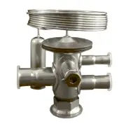 Danfoss 068U2285 1/8 - 3.5TR Expansion Valve Body, TUA, R404A,R507A, 3/8x1/2 in,
