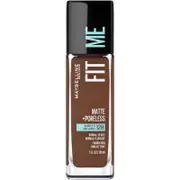 Maybelline Fit Me Matte Poreless Foundation Java