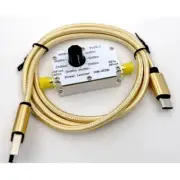 10MHz-6GHz 27-35DBM Adjustable Bidirectional RF Limiter for Spectrum Analyzer ot