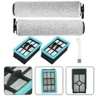 For Bissell For CrossWave Compatible Cleaning Brushes and Filters Set of Five