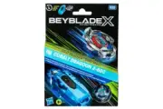 Beyblade X Cobalt Dragon 2-60C Deluxe Left-Spin String Launcher Set