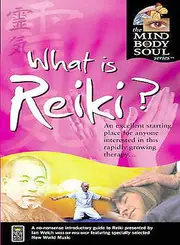 DVD: What Is Reiki