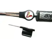 New Putter Mounted Divot Tool and Ball Marker - CARDINALS BB