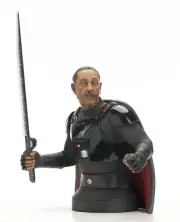 SW THE MANDALORIAN MOFF GIDEON 1/6 SCALE BUST