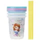 日本製 迪士尼 公主系列蘇菲亞 吸管杯 兒童水杯 學習杯 附蓋吸管(SIH3ST/320ML) (6.2折)
