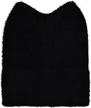 [Gupcaqosjw] Knitted Cat Ear Beanie - Winter Knitted Thermal Hat,Comfortable Windproof Beanie, Knit Cat Ear Beanies, Crochet Hats for Women