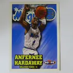 ~ANFERNEE HARDAWAY~PENNY/一分錢/哈德威 1997年HOOPS.NBA球員卡