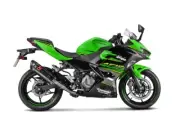 Kawasaki Ninja 400 18-23 Akrapovic Full System (& Stainless Headers) Race